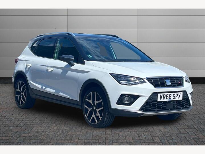 SEAT Arona 1.0 TSI FR Sport DSG Euro 6 (s/s) 5dr