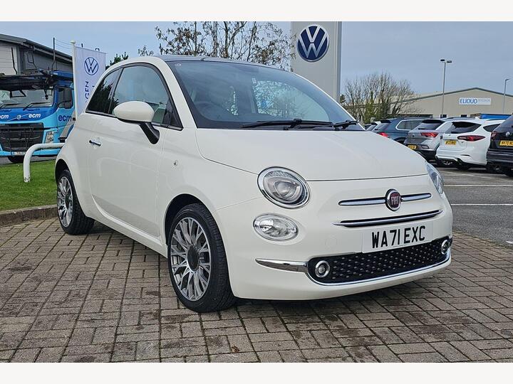 Fiat 500 1.0 MHEV Star Euro 6 (s/s) 3dr