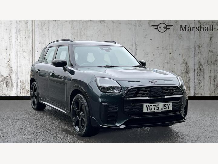 MINI Countryman 1.5C MHEV Sport DCT Euro 6 (s/s) 5dr