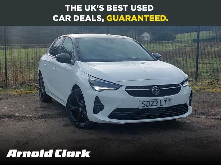 Vauxhall Corsa 1.2 GS Euro 6 5dr