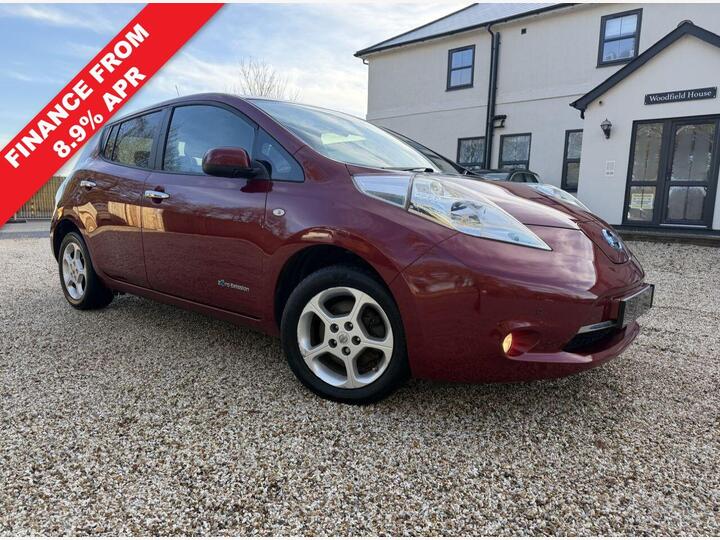 Nissan LEAF 30kWh Acenta Auto 5dr