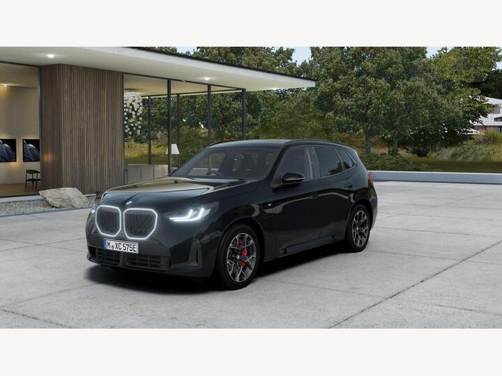 BMW X3 2.0 30e 22.7kWh M Sport Auto XDrive Euro 6 (s/s) 5dr