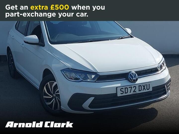 Volkswagen Polo 1.0 EVO Life Euro 6 (s/s) 5dr