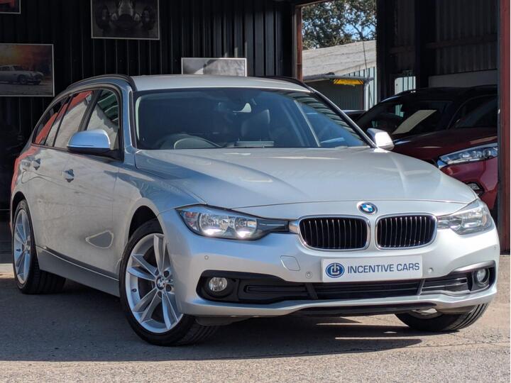 BMW 3 Series 2.0 320d SE Touring Auto XDrive Euro 6 (s/s) 5dr