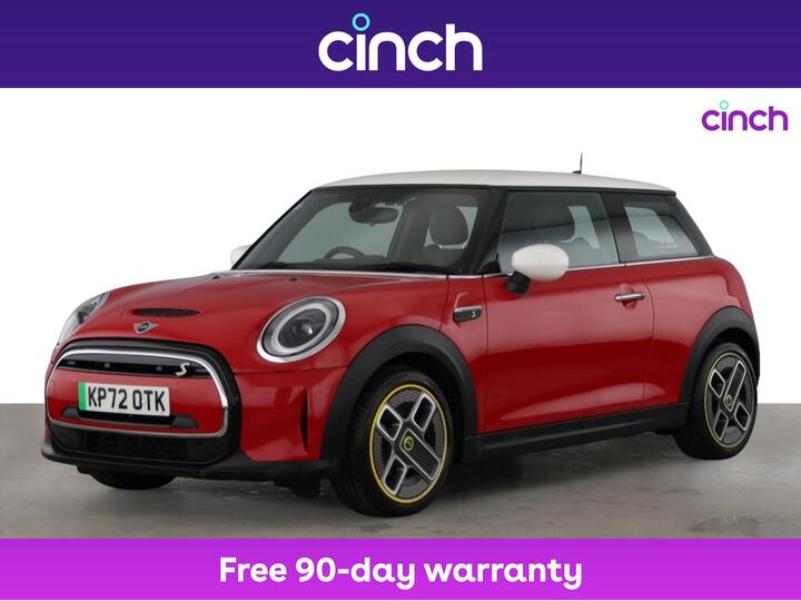 MINI Hatchback Cooper SE 32.6kWh Level 2 Auto 3dr