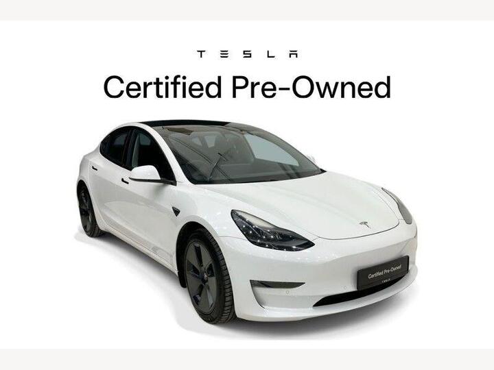 Tesla Model 3 (Dual Motor) Long Range Auto 4WDE 4dr Tesla Model 3 (Dual Motor) Long Range Auto 4WDE 4dr
