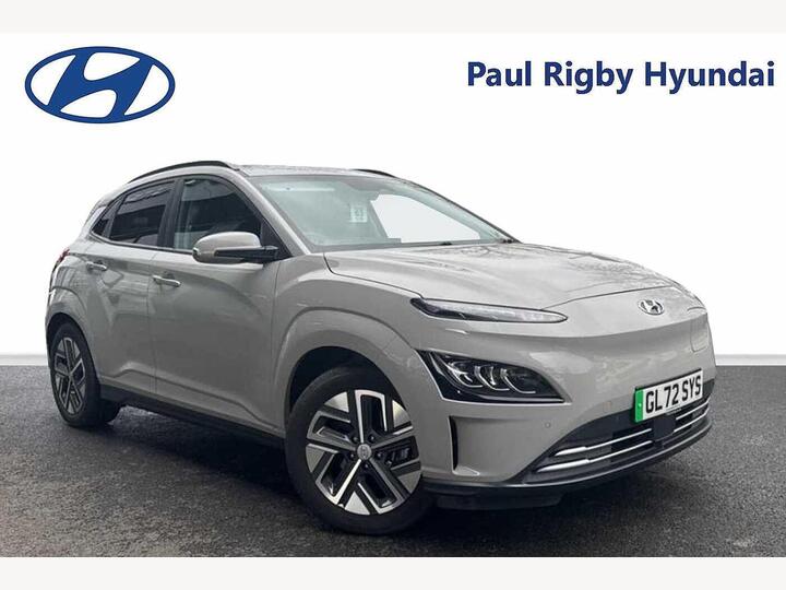 Hyundai KONA 64kWh Ultimate Auto 5dr (10.5kW Charger)