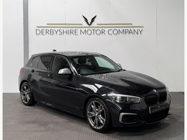 BMW 1 Series 3.0 M140i Shadow Edition Auto Euro 6 (s/s) 5dr