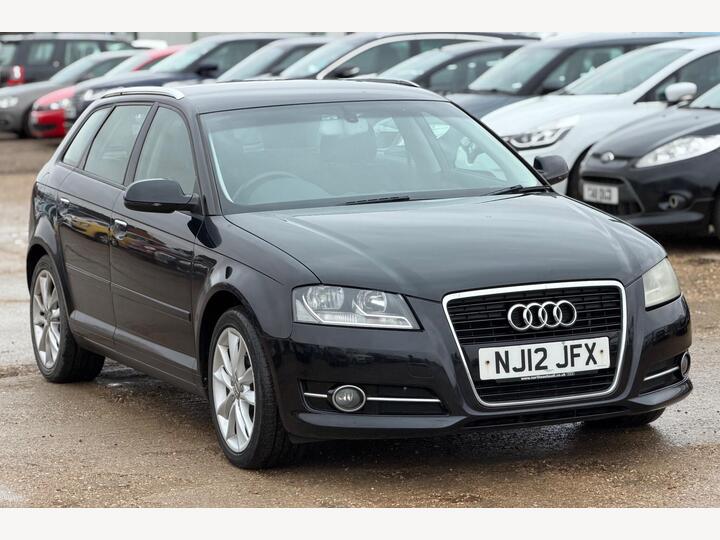 Audi A3 1.6 TDI Sport Sportback Euro 5 (s/s) 5dr