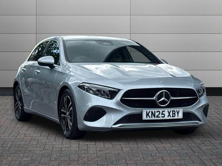 Mercedes-Benz A Class 1.3 A180h MHEV Sport (Executive) 7G-DCT Euro 6 (s/s) 5dr