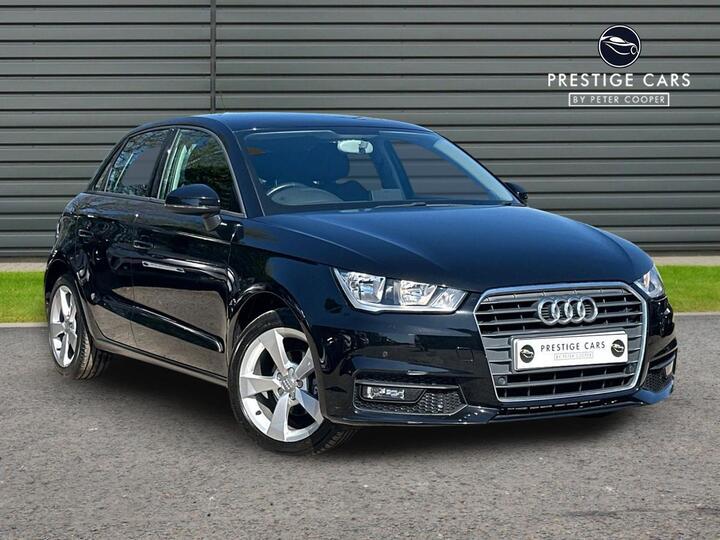 Audi A1 1.0 TFSI Sport Sportback Euro 6 (s/s) 5dr (Nav)