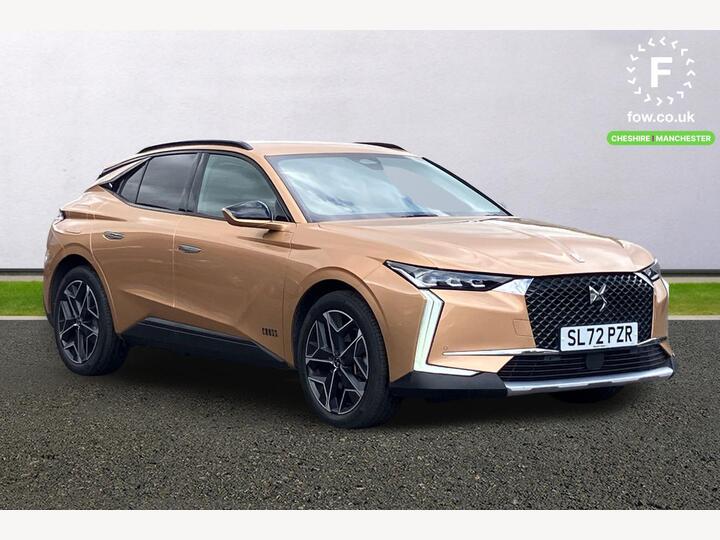 DS AUTOMOBILES Ds4 1.6 E-TENSE 12.4kWh Cross Rivoli EAT8 Euro 6 (s/s) 5dr