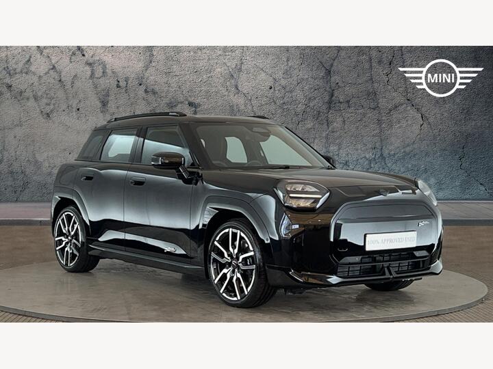 MINI Aceman E 42.5kWh Sport Auto 5dr