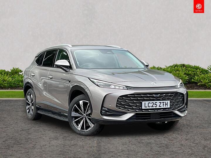 MG MG HS 1.5 T-GDI 24.7kWh Trophy Auto Euro 6 (s/s) 5dr