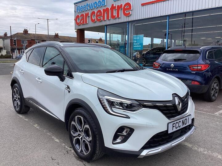 Renault Captur 1.0 TCe Techno Euro 6 (s/s) 5dr
