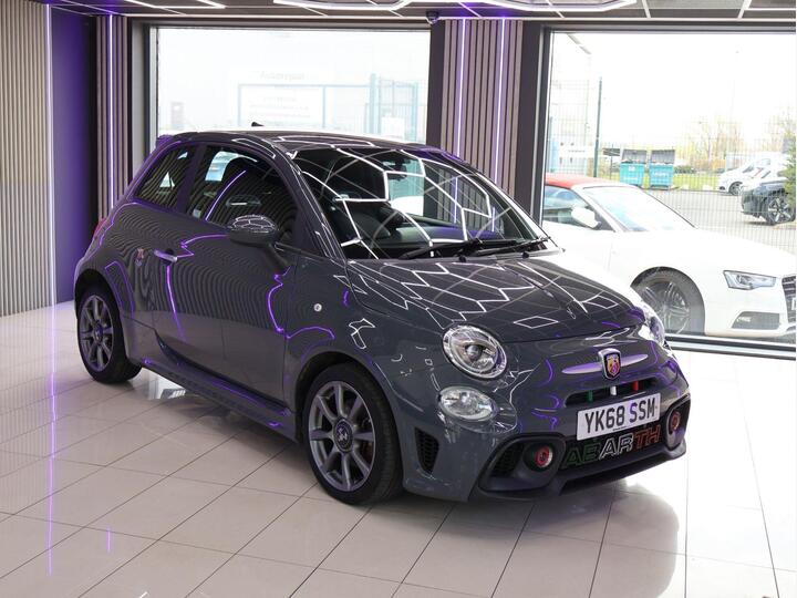 Abarth 595 1.4 T-Jet 70th Euro 6 3dr