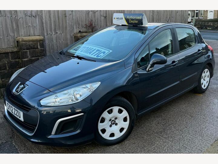 Peugeot 308 1.6 VTi Access Auto Euro 5 5dr