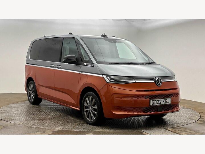 Volkswagen Multivan 1.4 TSI 13kWh Energetic DSG Euro 6 (s/s) 5dr