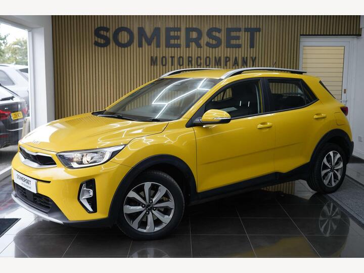 Kia STONIC 1.0 T-GDi 2 DCT Euro 6 (s/s) 5dr