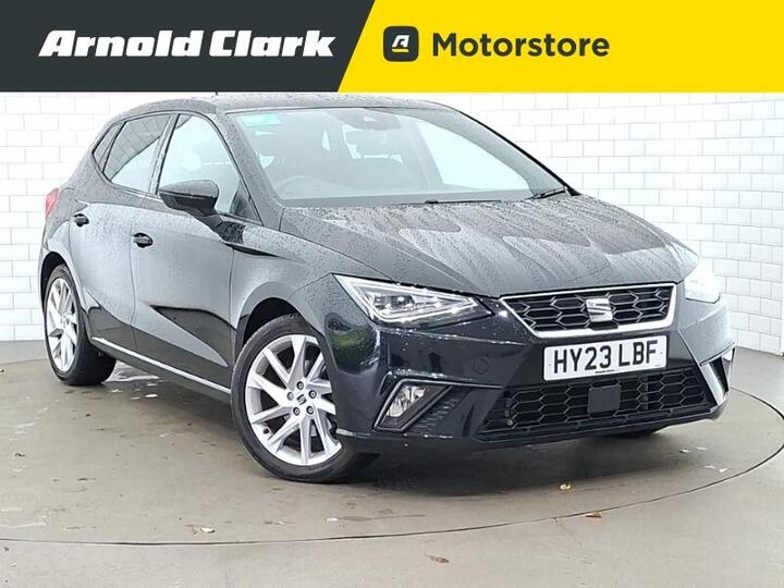 SEAT Ibiza 1.0 TSI FR Euro 6 (s/s) 5dr