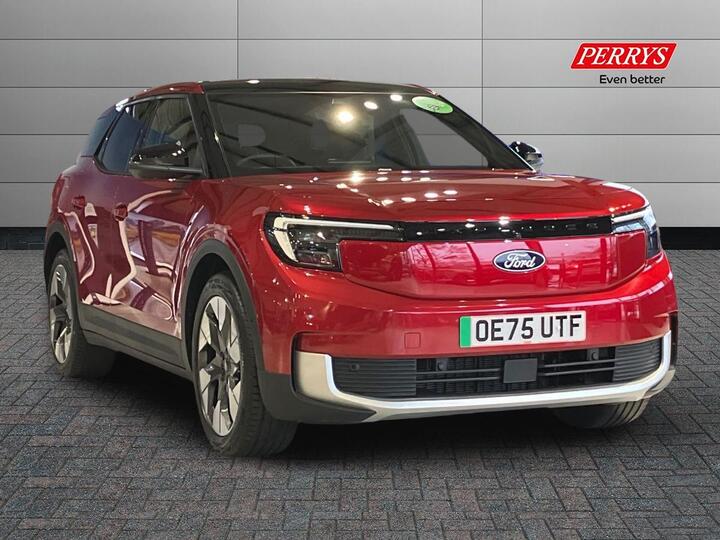 Ford Explorer Ev 2025.50 Extended Range 77kWh Premium Auto 5dr