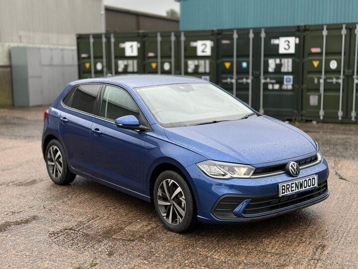 Volkswagen Polo 1.0 TSI Match Euro 6 (s/s) 5dr