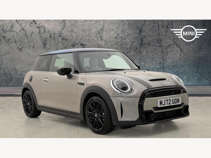 MINI Hatch 2.0 Cooper S Exclusive Steptronic Euro 6 (s/s) 3dr