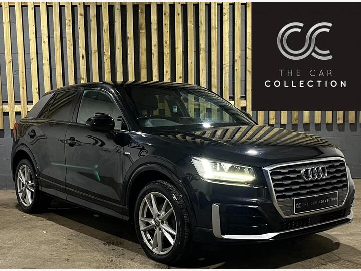 Audi Q2 1.5 TFSI CoD 35 S Line S Tronic Euro 6 (s/s) 5dr