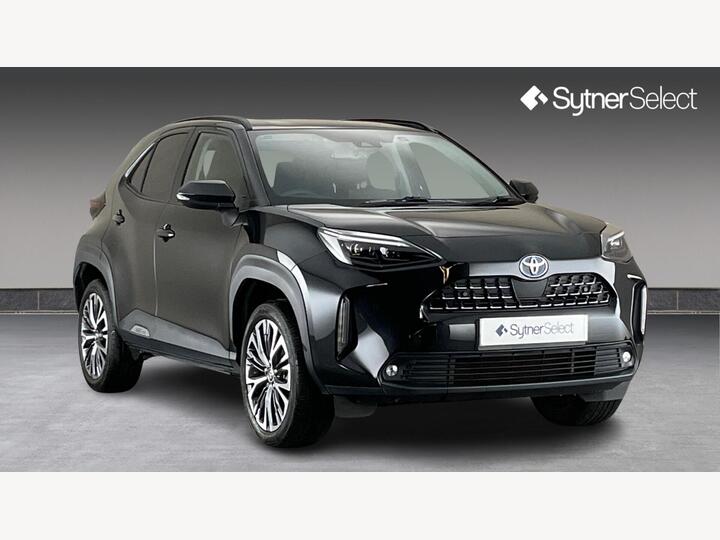 Toyota Yaris Cross 1.5 VVT-h Excel E-CVT Euro 6 (s/s) 5dr