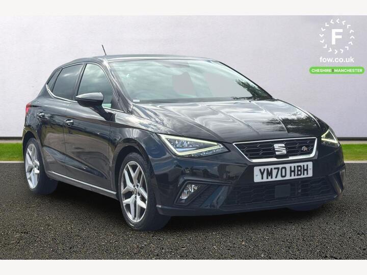 SEAT Ibiza 1.0 TSI FR Euro 6 (s/s) 5dr GPF