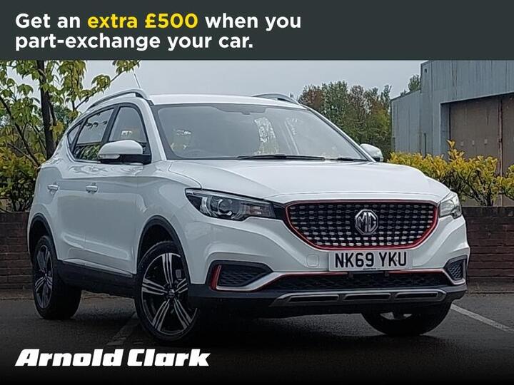 MG MG ZS 1.5 VTi-TECH Limited Edition Euro 6 (s/s) 5dr