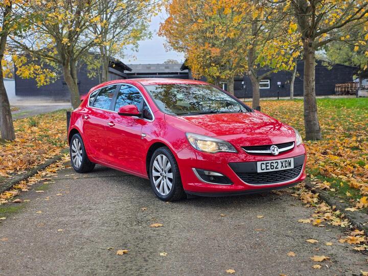 Vauxhall Astra 1.6 16v Elite Euro 5 5dr