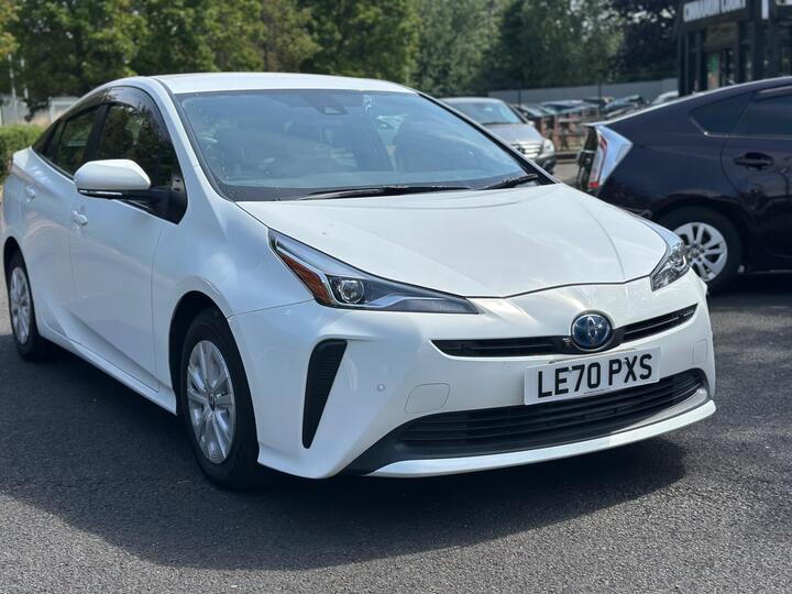Toyota Prius N/A