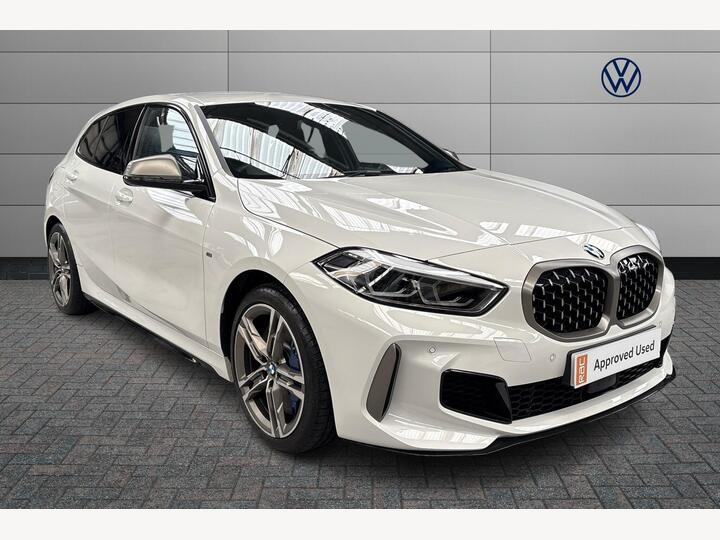 BMW 1 Series 2.0 M135i Auto XDrive Euro 6 (s/s) 5dr