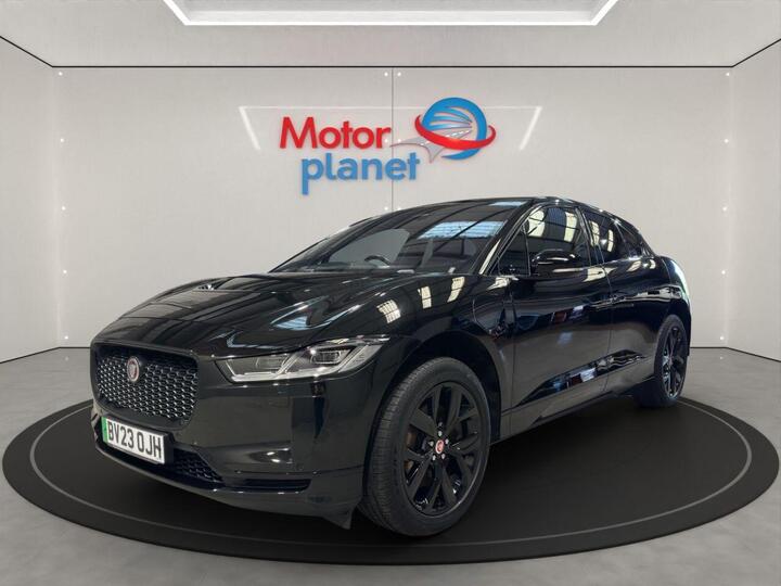 Jaguar I-PACE 400 90kWh Black Auto 4WD 5dr