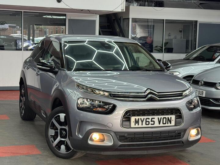 Citroen C4 Cactus 1.2 PureTech GPF Flair Euro 6 (s/s) 5dr