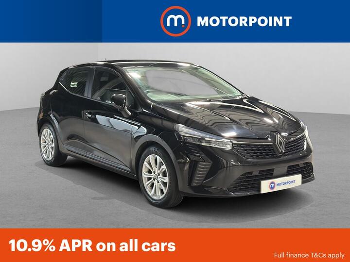 Renault Clio 1.0 TCe Evolution Euro 6 (s/s) 5dr