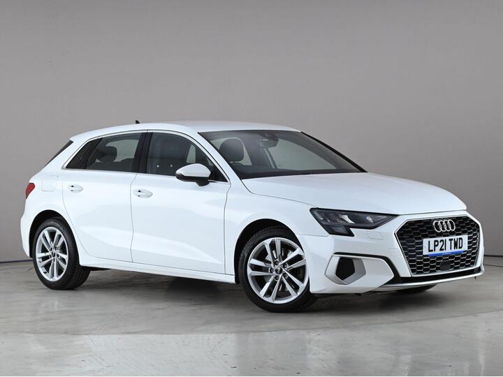 Audi A3 1.0 TFSI 30 Sport Sportback Euro 6 (s/s) 5dr
