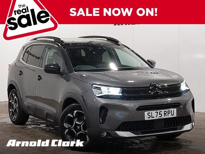 Citroen C5 Aircross 1.5 BlueHDi MAX Edition EAT8 Euro 6 (s/s) 5dr