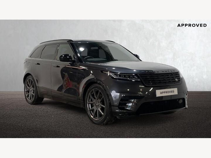 Land Rover Range Rover Velar 2.0 D200 MHEV Dynamic HSE Auto 4WD Euro 6 (s/s) 5dr
