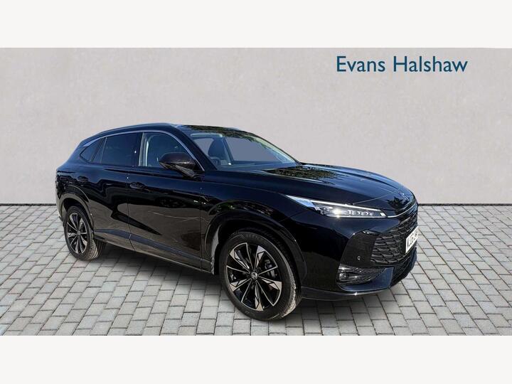 MG MG HS 1.5 T-GDI Trophy Euro 6 (s/s) 5dr