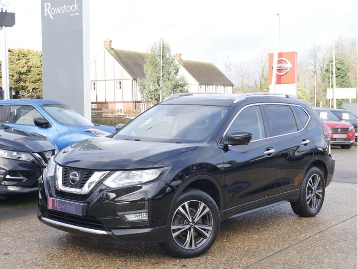Nissan X-TRAIL 1.3 DIG-T N-Connecta DCT Auto Euro 6 (s/s) 5dr