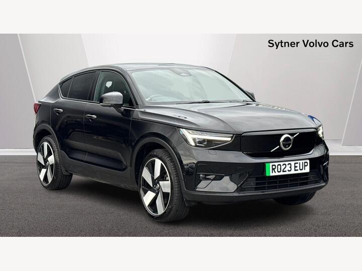 Volvo C40 Recharge 69kWh Ultimate Auto 5dr