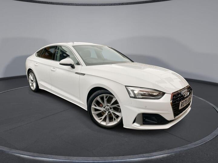 Audi A5 2.0 TDI 35 Sport Sportback S Tronic Euro 6 (s/s) 5dr