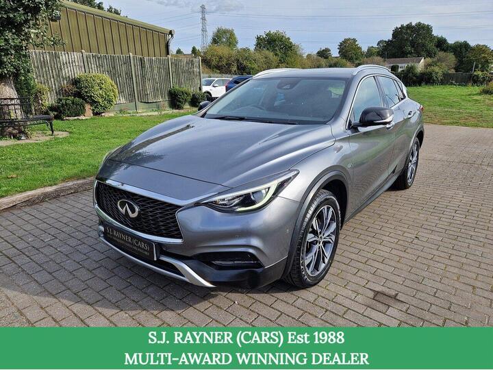 Infiniti QX30 2.2d Premium DCT AWD Euro 6 (s/s) 5dr