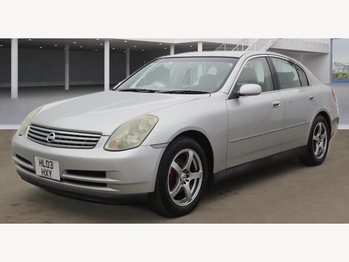 Nissan Skyline 2.6 Nismo 250 GT Auto 5dr