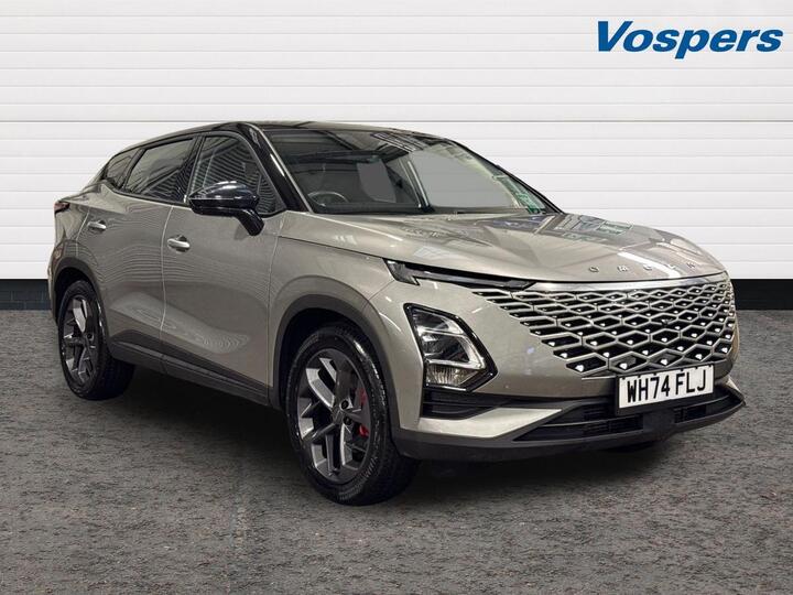 OMODA 5 1.6 TGDI Noble DCT Euro 6 (s/s) 5dr