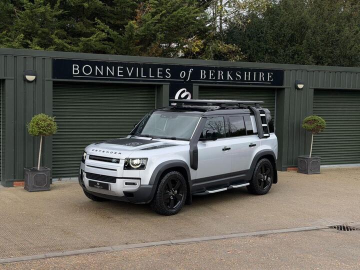 Land Rover DEFENDER 2.0 SD4 First Edition Auto 4WD Euro 6 (s/s) 5dr