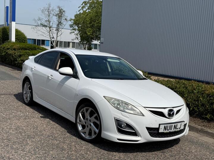 Mazda Mazda6 2.5 Sport Euro 5 5dr