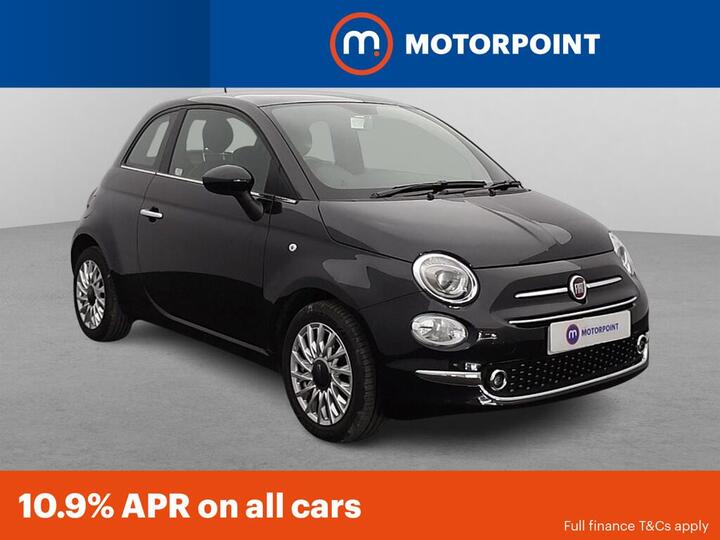 Fiat 500 1.0 MHEV Euro 6 (s/s) 3dr